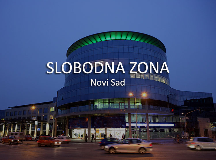 Free zone Novi Sad